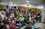 В Новгородской области прошел молодежный форум «Вече-2017»